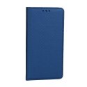 Etui Smart Magnet book Xiaomi Redmi 12granatowy /navy
