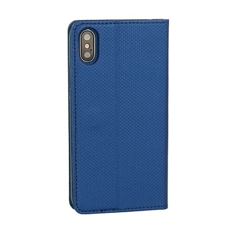 Etui Smart Magnet book Xiaomi Redmi 12granatowy /navy