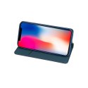 Etui Smart Magnet book Xiaomi Redmi 12granatowy /navy