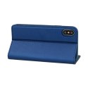 Etui Smart Magnet book Xiaomi Redmi 12granatowy /navy