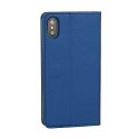 Etui Smart Magnet book Xiaomi Redmi A2granatowy /navy