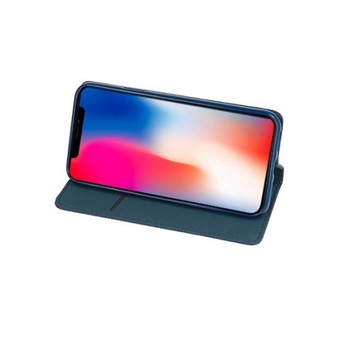 Etui Smart Magnet book Xiaomi Redmi A2granatowy /navy