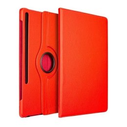 Etui Smart Samsung Tab S9 Plus czerwony/red 12.4