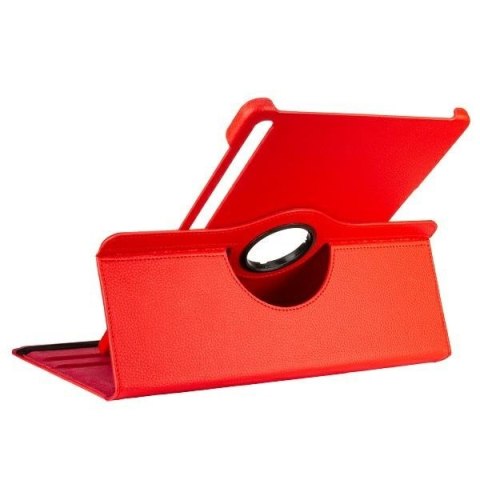 Etui Smart Samsung Tab S9 Plus czerwony/red 12.4"