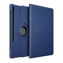 Etui Smart Samsung Tab S9 Plus granatowy/dark blue 12.4