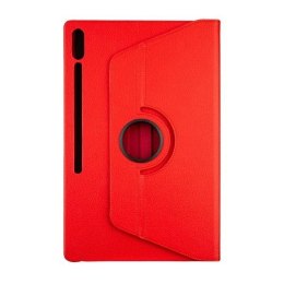 Etui Smart Samsung Tab S9 Ultra czerwony/red 14.6