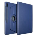 Etui Smart Samsung Tab S9 Ultragranatowy /dark blue 14.6"