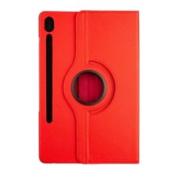 Etui Smart Samsung Tab S9 czerwony/red 11