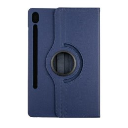 Etui Smart Samsung Tab S9 granatowy/dark blue 11