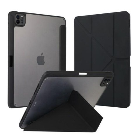 Etui Smart Stand iPad Air 11 2024czarny/black