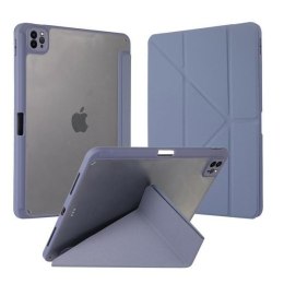 Etui Smart Stand iPad Air 11 2024niebieskie/navy