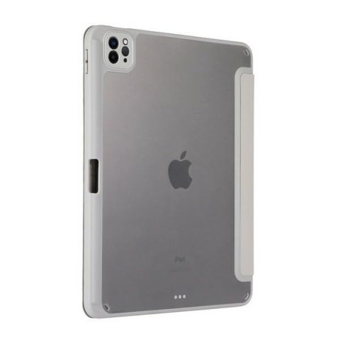 Etui Smart Stand iPad Air 13 2024białe/white