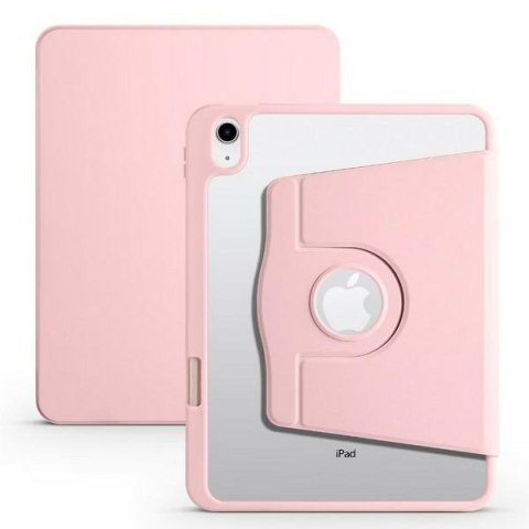 Etui Stand iPad 11 Pro 2024różowo-piaskowe/pinksand
