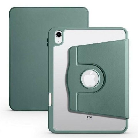 Etui Stand iPad 11 Pro 2024 zielone/green