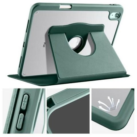 Etui Stand iPad 11 Pro 2024 zielone/green