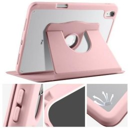 Etui Stand iPad 13 Pro 2024różowo-piaskowe/pinksand