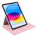 Etui Stand iPad 13 Pro 2024różowo-piaskowe/pinksand