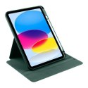 Etui Stand iPad 13 Pro 2024 zielone/green