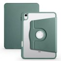 Etui Stand iPad Air 11 M2 2024 / M3 2025 / M4 2026 zielone /green
