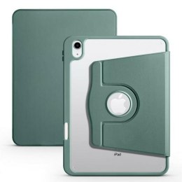 Etui Stand iPad Air 13 2024 zielone/green