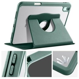 Etui Stand iPad Air 13 2024 zielone/green