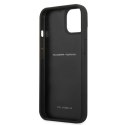 Ferrari FEHCP13SFCABK iPhone 13 mini 5,4" czarny/black hardcase On Track Real Carbon