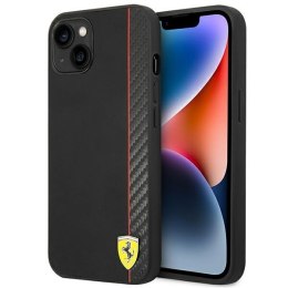 Ferrari FEHCP14MAXBK iPhone 14 Plus / 15 Plus 6.7