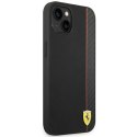 Ferrari FEHCP14MAXBK iPhone 14 Plus / 15Plus 6.7" czarny/black hardcase Carbon