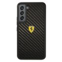 Ferrari FEHCS22MFCAK S22+ S906 czarny/black hardcase On Track Real Carbon