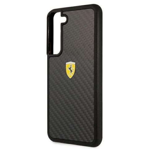 Ferrari FEHCS22SFCAK S22 S901 czarny/black hardcase On Track Real Carbon