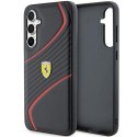 Ferrari FEHCS23FEPTWK S23 FE S711czarny/black hardcase Twist Metal Logo