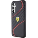 Ferrari FEHCS23FEPTWK S23 FE S711czarny/black hardcase Twist Metal Logo