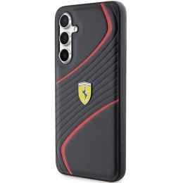 Ferrari FEHCS23FEPTWK S23 FE S711 czarny/black hardcase Twist Metal Logo