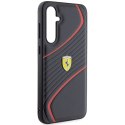Ferrari FEHCS23FEPTWK S23 FE S711czarny/black hardcase Twist Metal Logo