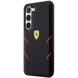 Ferrari FEHCS23MPBAK S23+ S916 czarny/black hardcase Hot Stamp Lines