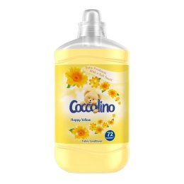 COCCOLINO Happy Yellow Płyn do płukania 1800ml