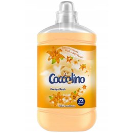 COCCOLINO Orange Burst Płyn do płukania 1800ml