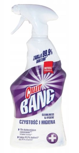 Cillit BANG, Czystość i Higiena spray 750ml