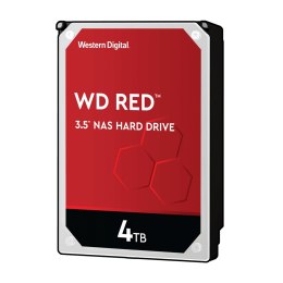 Dysk HDD WD Red WD40EFAX SATA (4 TB ; 3.5