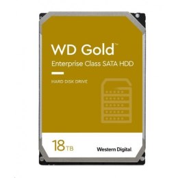 Dysk serwerowy HDD WD Gold DC HA750 (18 TB; 3.5