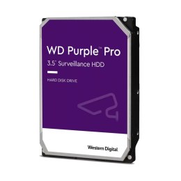 Dysk HDD WD Purple Pro WD8001PURP (8 TB ; 3.5