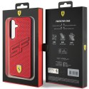 Ferrari FEHCS24MPINR S24+ S926 czerwony/red hardcase Big SF Perforated