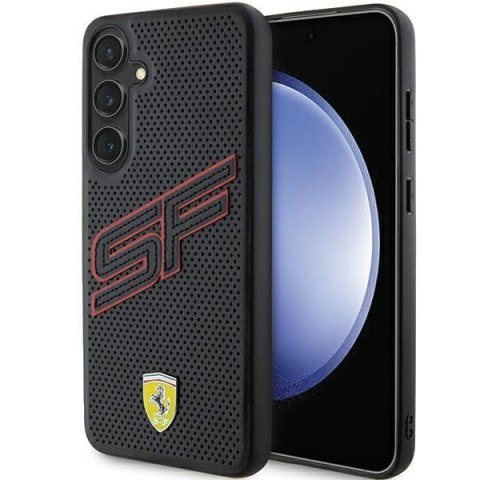 Ferrari FEHCS24SPINK S24 S921 czarny/black hardcase Big SF Perforated