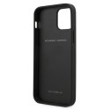 Ferrari FEOGOHCP12MBK iPhone12/12 Pro 6,1" czarny/black hardcase Off Track Perforated