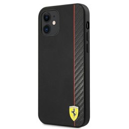 Ferrari FESAXHCP12SBK iPhone 12 mini5,4