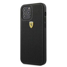 Ferrari FESPEHCP12MBK iPhone12/12 Pro 6,1