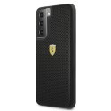 Ferrari FESPEHCS21MBK S21+ G996czarny/black hardcase On Track Perforated