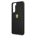 Ferrari FESPEHCS21MBK S21+ G996czarny/black hardcase On Track Perforated