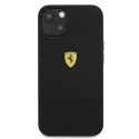 Ferrari FESSIHCP13SBK iPhone 13 mini5,4" czarny/black hardcase Silicone