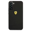 Ferrari FESSIHCS22SBK S22 S901czarny/black hardcase On Track Silicone